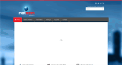 Desktop Screenshot of netxan.net.br